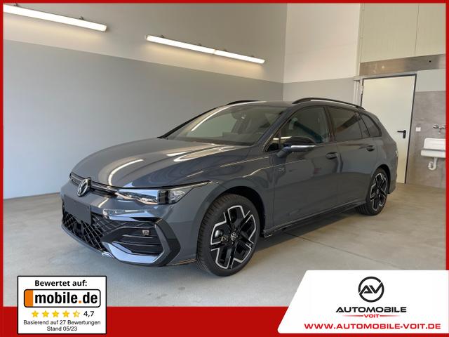 Volkswagen Golf Variant - Facelift R-Line 150PS DSG+Black Style+AHK