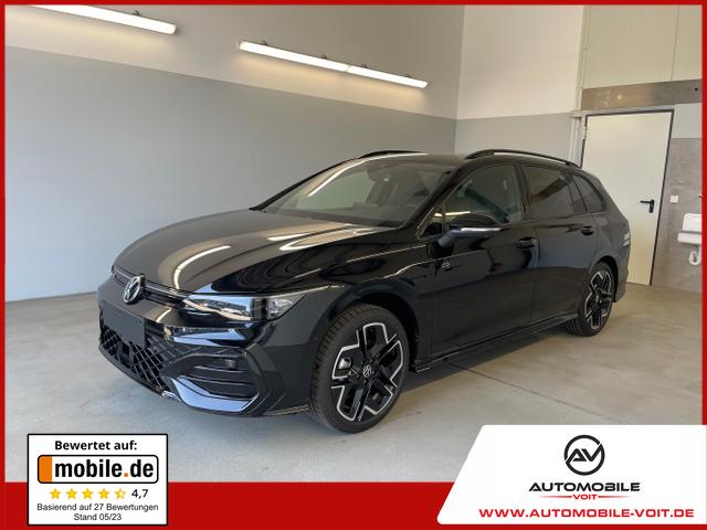 Volkswagen Golf Variant - Facelift R-Line 150PS DSG+Black Style+AHK