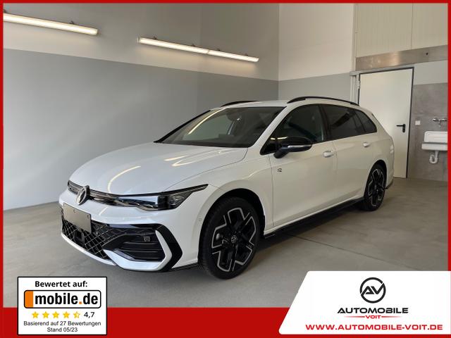 Volkswagen Golf Variant - Facelift R-Line 150PS DSG+Black Style+AHK