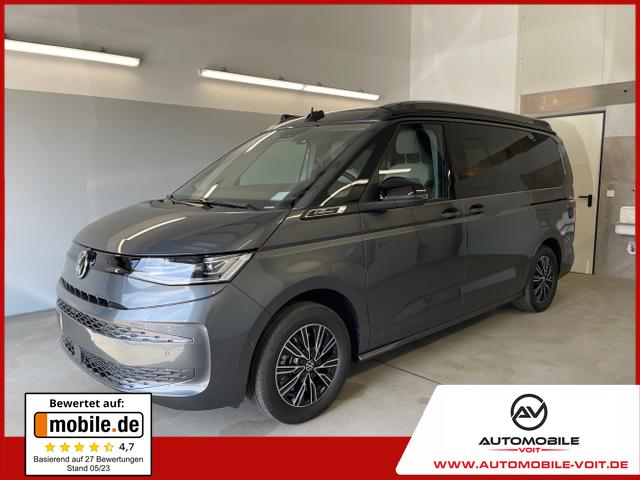Volkswagen T7 California - Beach Camper TDI DSG AHK+360°+Standheizung