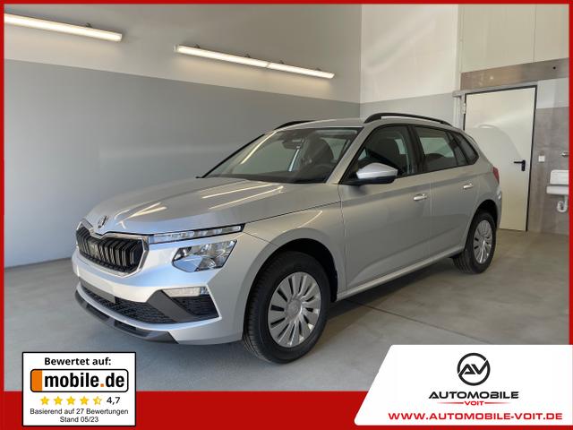Skoda Kamiq - Facelift Selection 115PS AHK+Sitzheizung