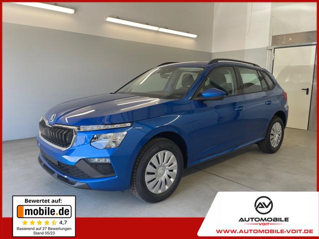 Skoda Kamiq - Facelift 95PS Sitzheizung+App-Connect