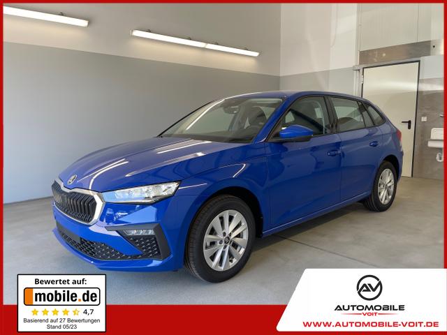 Skoda Scala - Facelift 115PS AHK+App-Connect+Garantie 5 Jahre