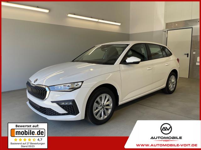 Skoda Scala - Facelift 115PS AHK+App-Connect+Garantie 5 Jahre