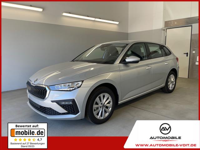 Skoda Scala - Facelift 115PS AHK+App-Connect+Garantie 5 Jahre