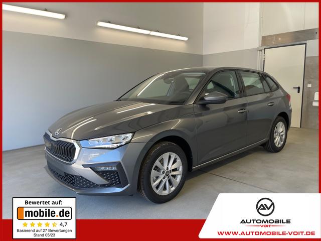 Skoda Scala - Facelift 115PS AHK+App-Connect+Garantie 5 Jahre