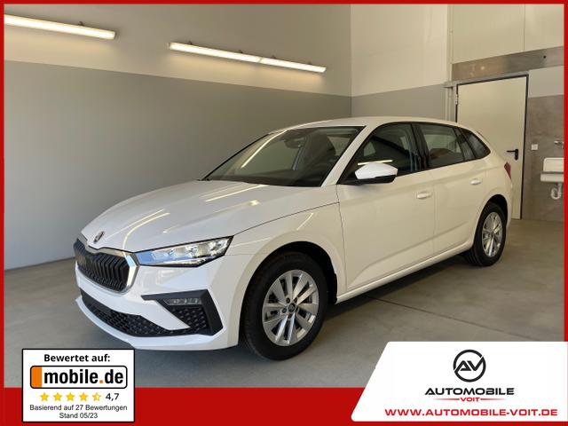 Skoda Scala - Facelift 115PS DSG AHK+Sitzheizung