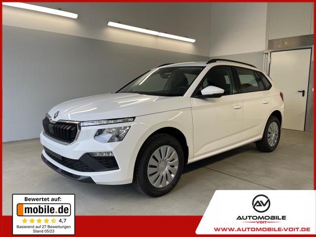 Skoda Kamiq - Facelift 95PS Sitzheizung+App-Connect