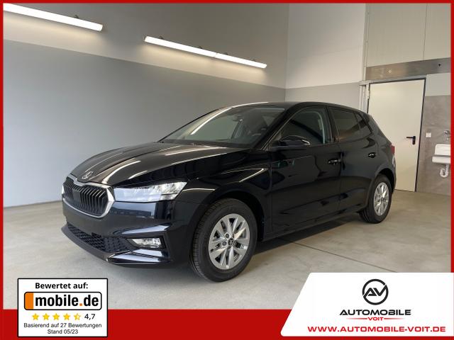 Skoda Fabia - Selection 115PS DSG AHK+Kessy+Kamera
