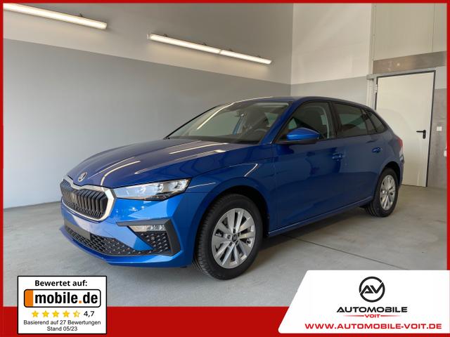Skoda Scala - Facelift Selection 115PS DSG Kessy+Kamera