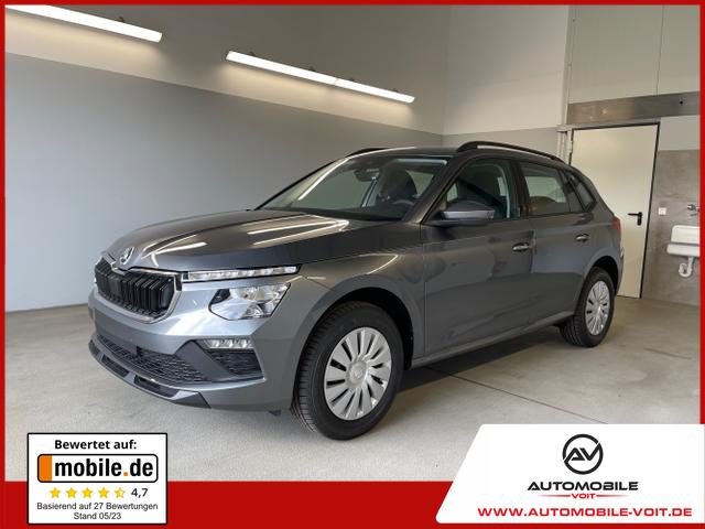 Skoda Kamiq - Facelift 95PS Sitzheizung+App-Connect