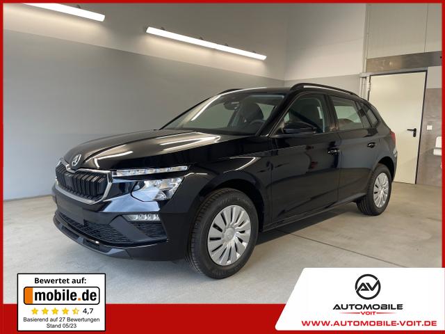 Skoda Kamiq - Facelift 95PS Sitzheizung+App-Connect