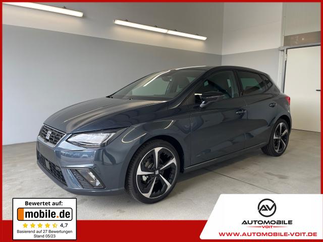 SEAT Ibiza - FR 115PS DSG Kessy+ACC