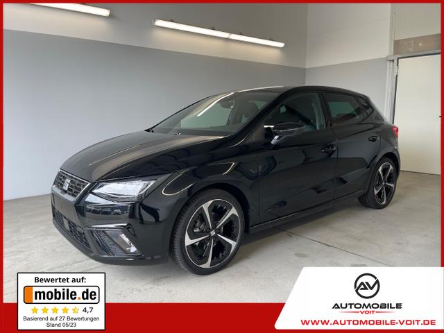 SEAT Ibiza - FR 115PS DSG Kessy+ACC