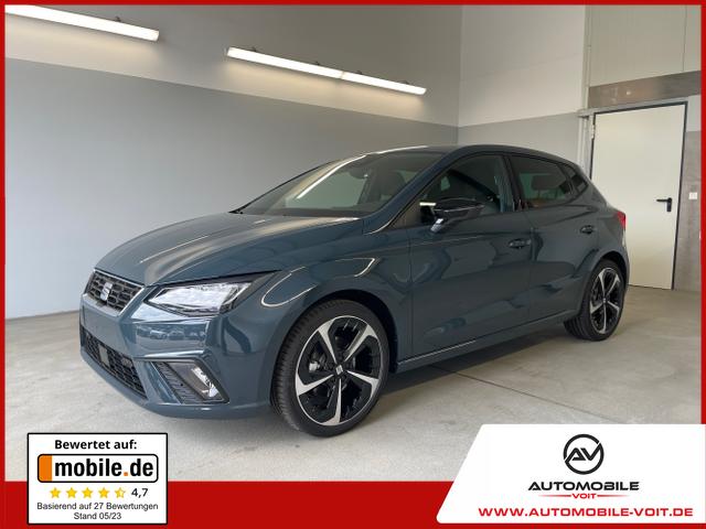 SEAT Ibiza - FR 115PS DSG Kessy+ACC
