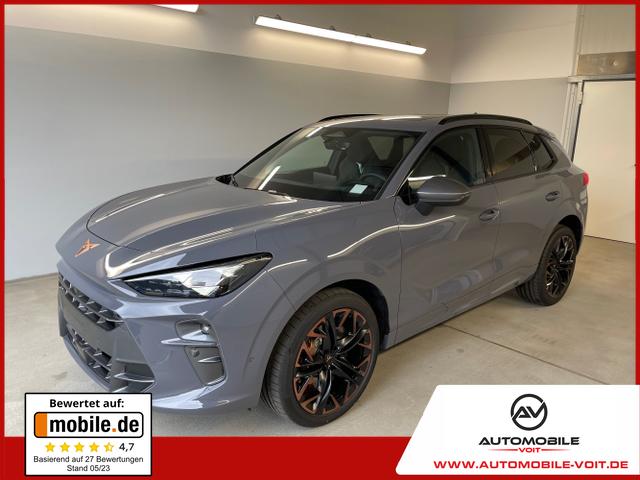Cupra Terramar - VZ 4Drive Pano+AKEBONO+Matrix+AHK+Stdhz+20 Zoll