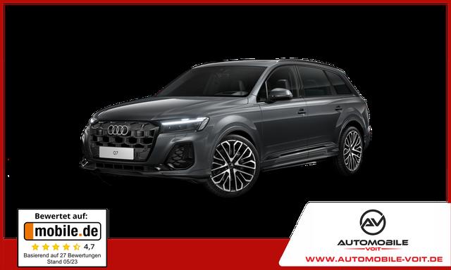 Audi Q7 - S line 50 TDI 8-Gang tiptronic quattro