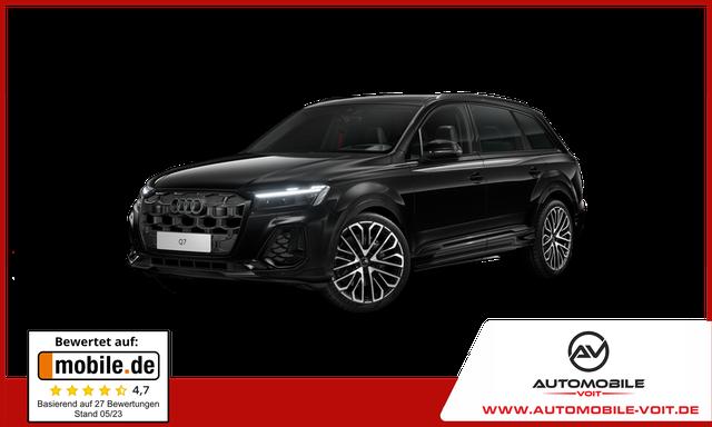 Audi Q7 - S line 50 TDI 8-Gang tiptronic quattro