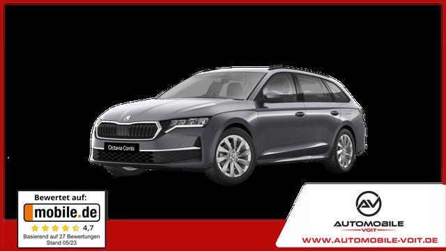 Skoda Octavia Combi - Selection 1.5 TSI mHEV 7-Gang-DSG