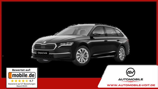 Skoda Octavia Combi - Selection 1.5 TSI mHEV 7-Gang-DSG