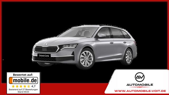 Skoda Octavia Combi - Selection 1.5 TSI mHEV 7-Gang-DSG