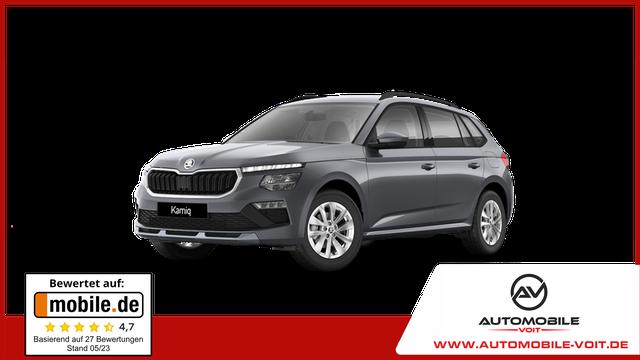 Skoda Kamiq - Drive 1.0 TSI 7-Gang-DSG