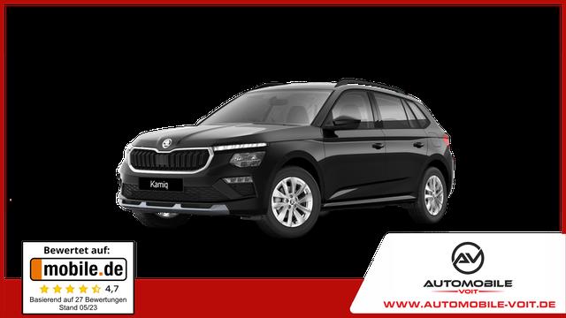 Skoda Kamiq - Drive 1.0 TSI 7-Gang-DSG