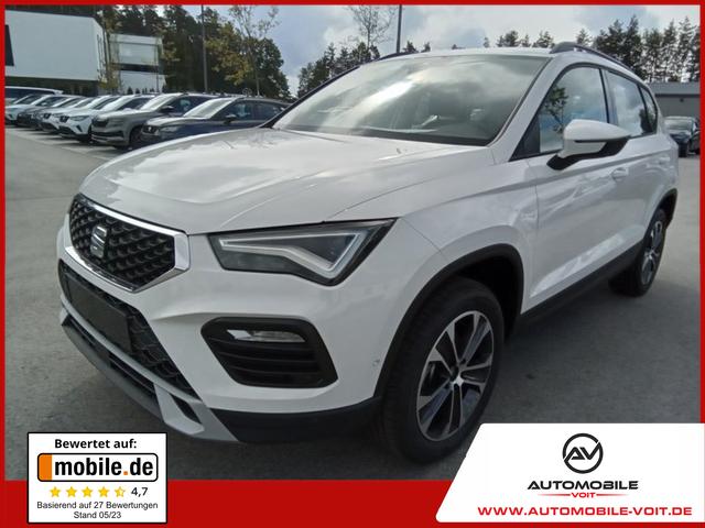 SEAT Ateca - Style 1.5 TSI 7-Gang-DSG