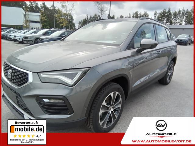 SEAT Ateca - Style 1.5 TSI 7-Gang-DSG