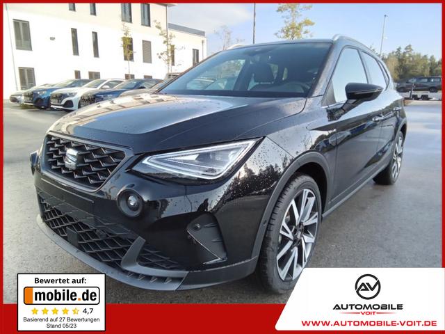 SEAT Arona - FR 1.0 TSI 6-Gang