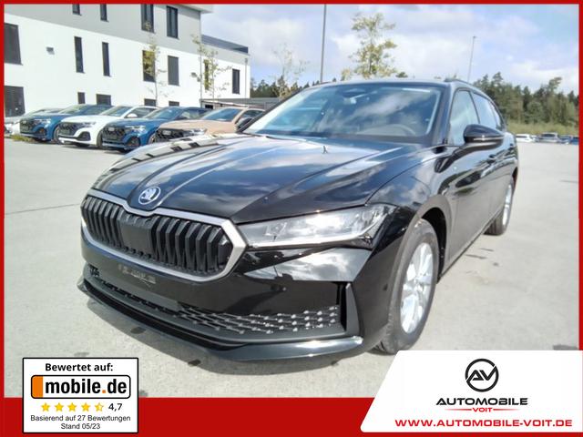 Skoda Superb Combi - Essence 2.0 TDI 7-Gang-DSG