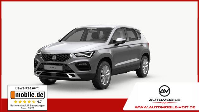 SEAT Ateca - Style 1.5 TSI 7-Gang-DSG