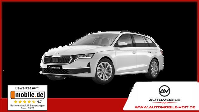 Skoda Octavia Combi - Selection 2.0 TDI 7-Gang-DSG