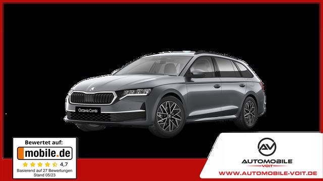 Skoda Octavia Combi - Selection 2.0 TDI 7-Gang-DSG