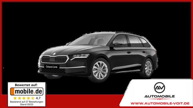 Skoda Octavia Combi - Selection 2.0 TDI 7-Gang-DSG