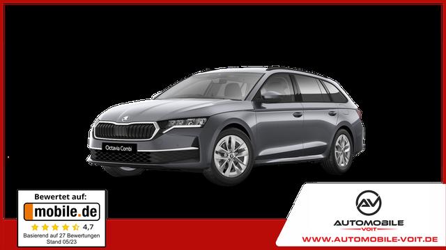 Skoda Octavia Combi - Selection 2.0 TDI 7-Gang-DSG