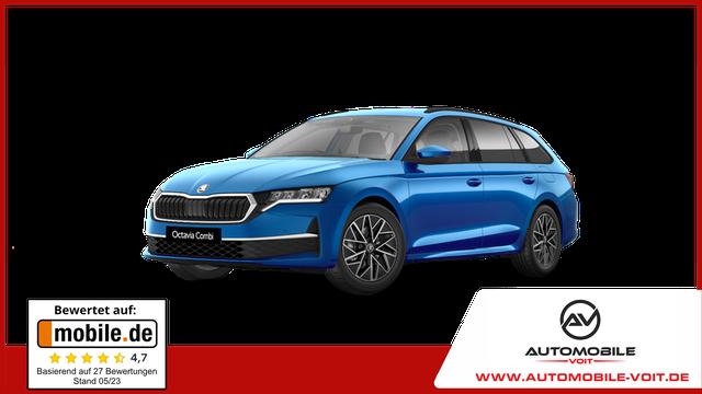 Skoda Octavia Combi - Selection 2.0 TDI 7-Gang-DSG