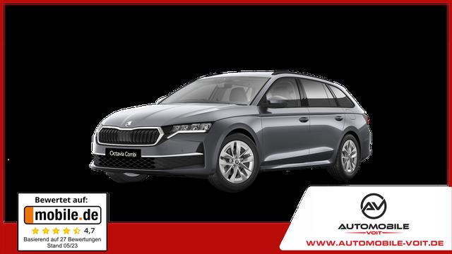 Skoda Octavia Combi - Selection 2.0 TDI 7-Gang-DSG