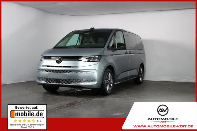 Volkswagen T7 Multivan - Life LÜ 2.0 TDI 7-Gang-DSG