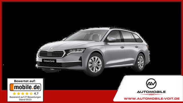 Skoda Octavia Combi - Selection 2.0 TDI 7-Gang-DSG