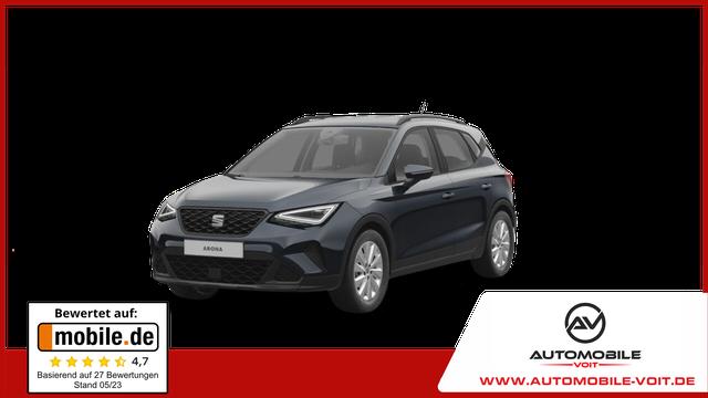 SEAT Arona - Style XL 1.0 TSI 7-Gang-DSG