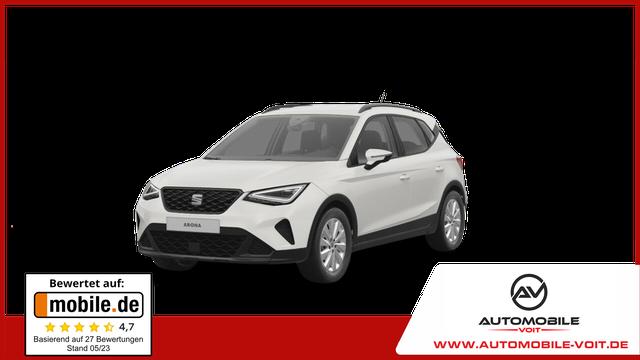 SEAT Arona - Style XL 1.0 TSI 7-Gang-DSG