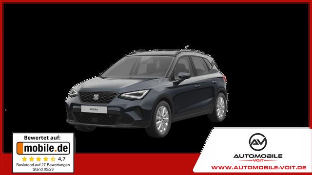 SEAT Arona - Style XL 1.0 TSI 7-Gang-DSG