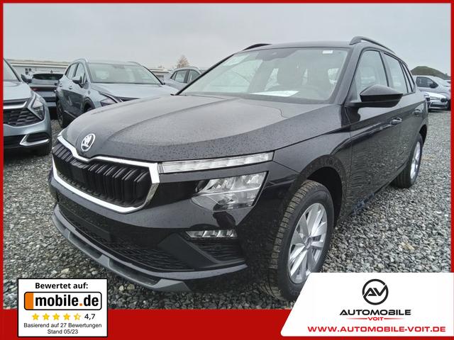 Skoda Kamiq - Joy 1.0 TSI 7-Gang-DSG
