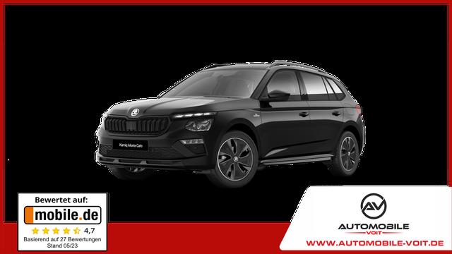 Skoda Kamiq - Monte Carlo 1.5 TSI 7-Gang-DSG