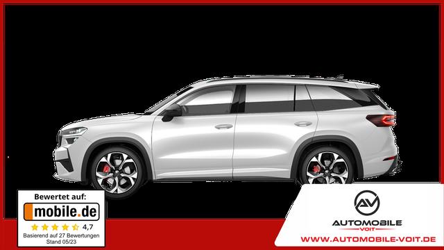 Skoda Kodiaq RS 2.0 TSI 7-Gang-DSG 4x4 