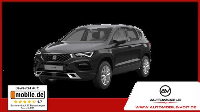 SEAT Ateca - Style 1.5 TSI 7-Gang-DSG