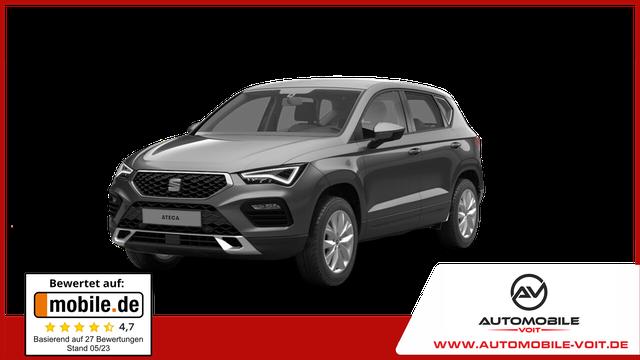 SEAT Ateca - Style 1.5 TSI 7-Gang-DSG