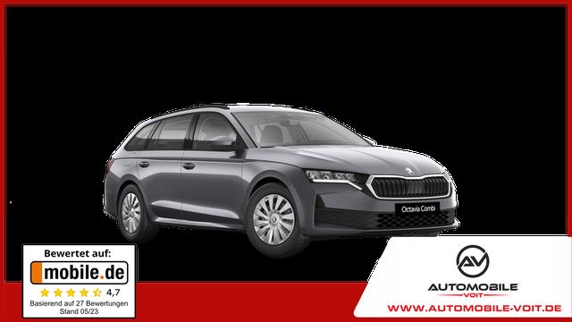 Skoda Octavia Combi - Essence 1.5 TSI 6-Gang