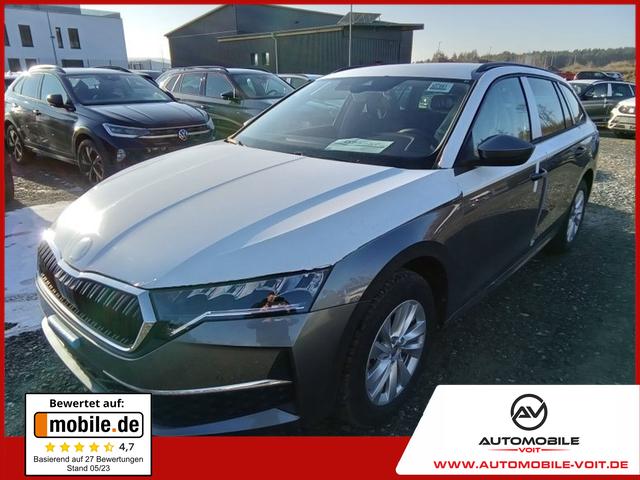 Skoda Octavia Combi - Selection 2.0 TDI 7-Gang-DSG